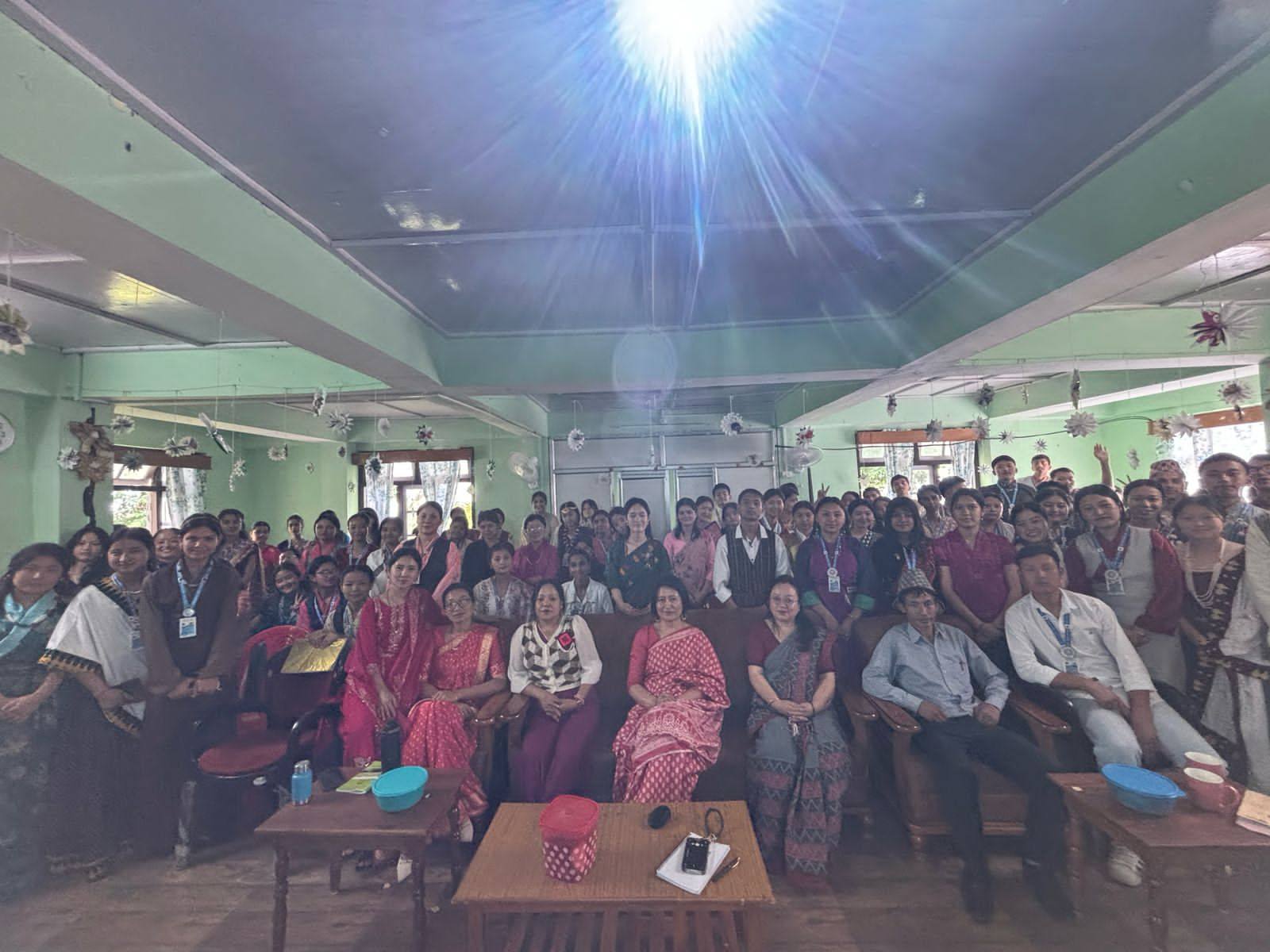 Bhartiya Bhasa Summer Camp Cum Cultural Fest 2025