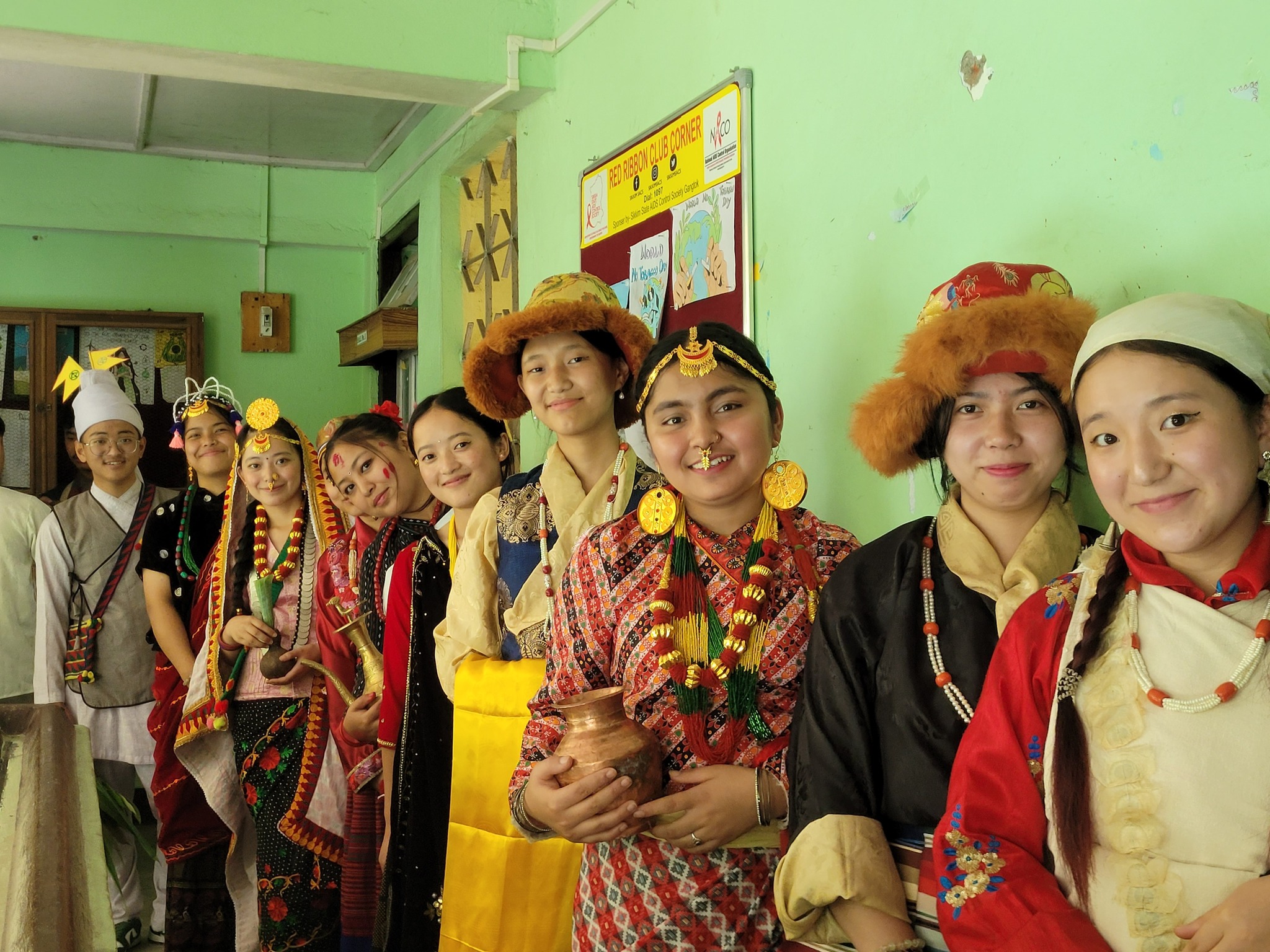 Bhartiya Bhasha Summer Camp - Day 2