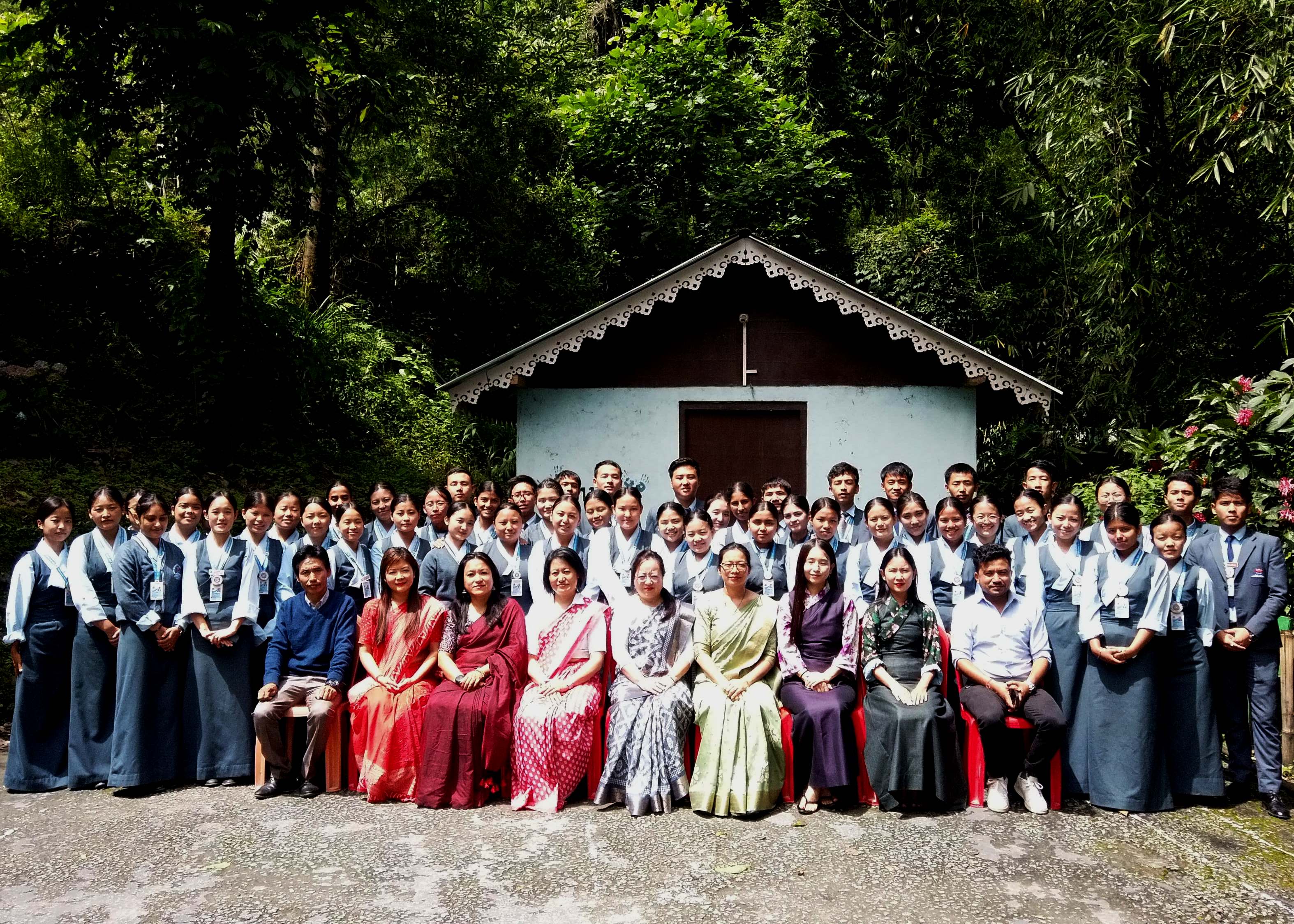 D.El.Ed Batch 2023-2025
